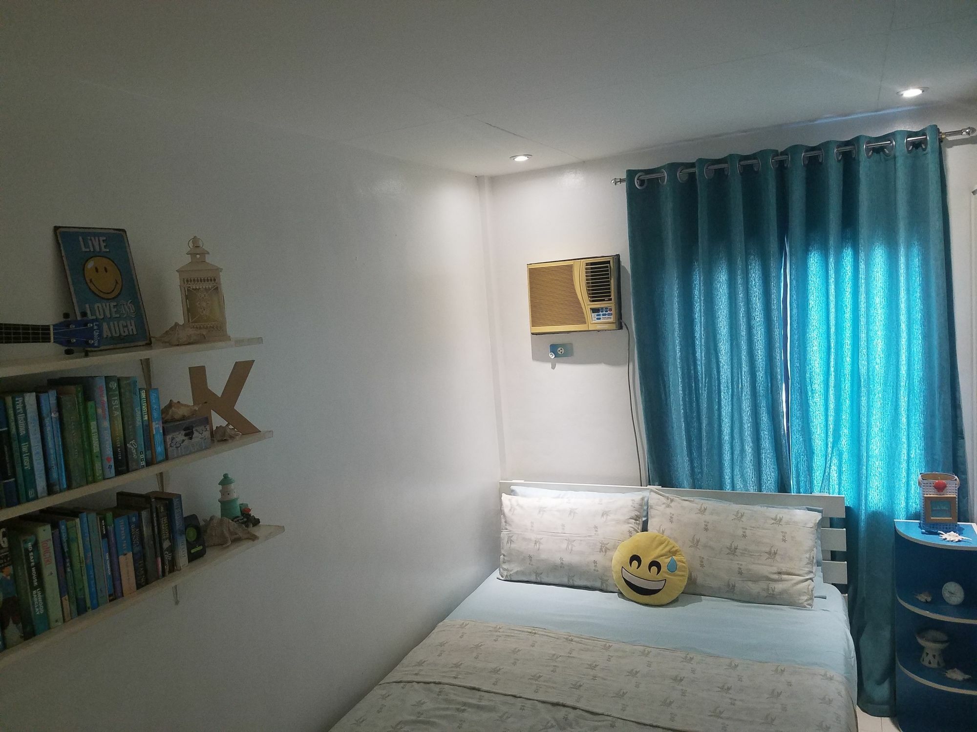 Skylab Guesthouse Paranaque City Ngoại thất bức ảnh