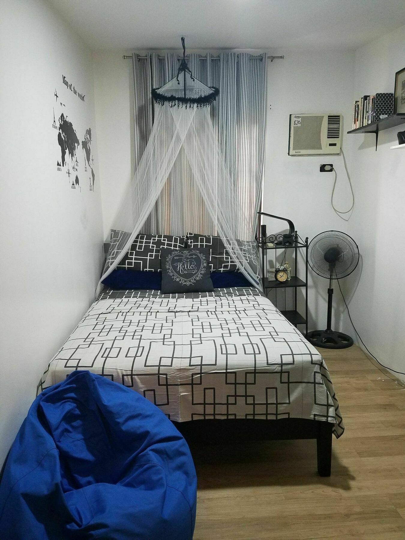 Skylab Guesthouse Paranaque City Ngoại thất bức ảnh